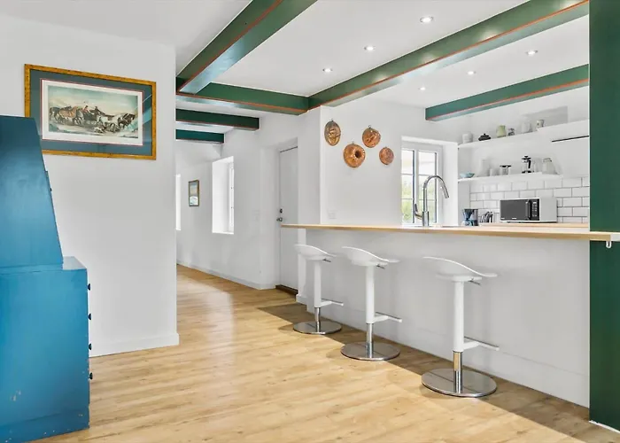 2804-romo-bornholmervej-4 度假居 Tagholm