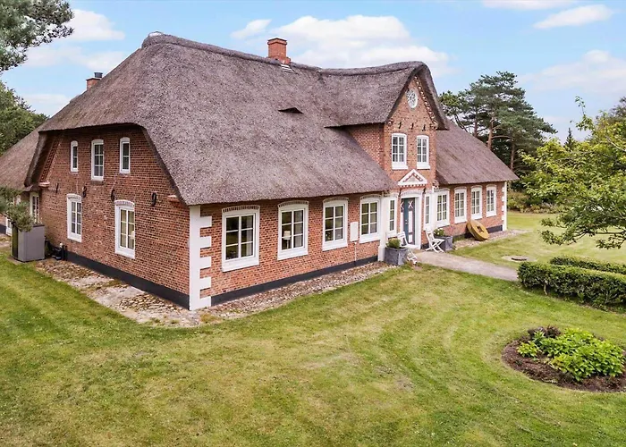 2804-romo-bornholmervej-4 度假居 Tagholm